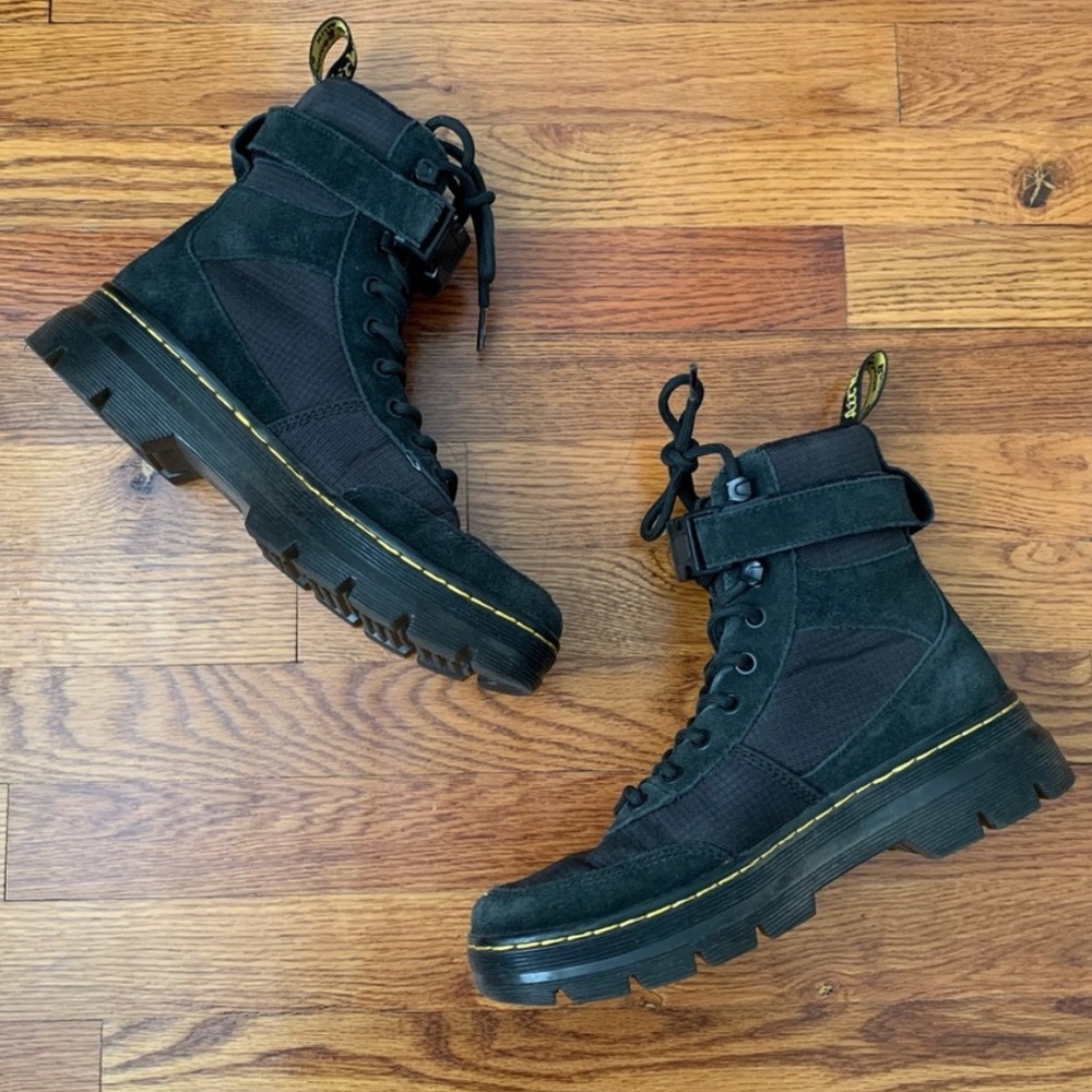 Dr. Martens Utility Boot